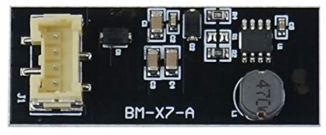 SCSN LED-Rücklicht für Treiber, B003809.2