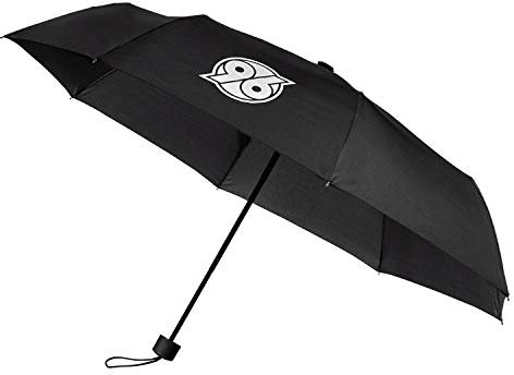 Hannover 96 Taschenschirm, Schirm, Regenschirm, Umbrella H96 - Plus Lesezeichen I Love Hannover