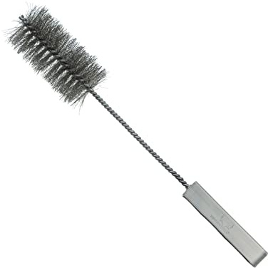Winnerwell Pipe Brush 2.5 Inch | 2.5 Inch Diameter Wire Brush for Cleaning Chimney Pipes of Medium Size Stoves