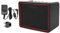 Amplificatore per chitarra elettrica NUX, interfaccia AUX IN da 3,5 mm Altoparlante Bluetooth portatile Amplificatore per chitarra elettrica da 3 W per 110-240 V(Transl)