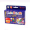 Playcolor Liquid Glitter 40ml - Peinture pailletée - 6 Coloris assortis - 20221