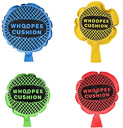 WNDUOKXH Lustiger Furzbeutel Furzkissen Selbstaufblasendes Streichspielzeug Endloser Spaß Retro Mode Erstaunliche Geschenke Optimieren Sie das Erscheinungsbild, Nr.1