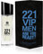 SERONE Eau de Parfum für Herren, 50 ml hochkonzentrierter Duft mit Еssenzen aus Frankreich, Parfüm für Männer (221 VIP)