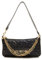 Love Moschino JC4258PP0GKA0, Borsa a Spalla, Donna, Nero, Taglia unica