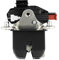 DOCAS Serrure de Hayon Coffre 5J0827501B 5J0827501C 5J0827501D pour F-abia 542 545 Roomster