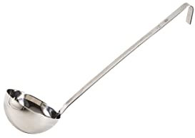 Louche professionnelle - inox - 16 cm - 1000 ml