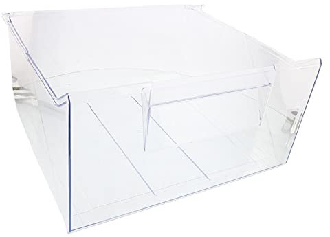 sparefixd for Zanussi Top Freezer Drawer Basket Frozen Food Fridge Freezer