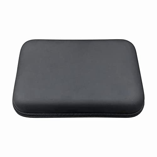 XZincer RG350 Maletín de almacenamiento portátil para consola de videojuegos Fórmula 1 Carrera (negro, talla única)