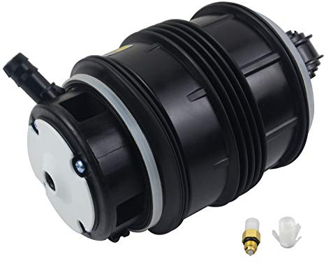 Hinten Links Luftbalg Kompatibel mit E-Klasse W211 S211 2002-2008 | Kompatibel mit Mercedes E-Klasse W211 S211 2002-2008 2113200725, A2113200725, 2113201325, A2113201325, 2113201525