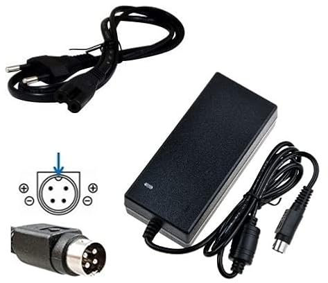 Top Chargeur Netzadapter, Ladegerät, 12 V, für NAS-Server – Netgear ReadyNAS 214 (RN21400) RN214