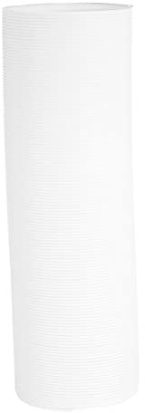 Homoyoyo 2m Tuyau Évacuation Air Pour Climatiseur Mobile Tuyau Évacuation Portable Long