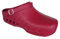 Scholl Clog EVO, Zuecos Sanitarios Profesionales, Unisex Adulto, Vino, 37/38 EU