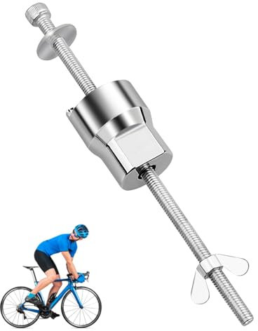 MEIYAXINWIN Fahrrad naben Demontage Werkzeug, Fahrrad Freilauf naben freehub Demontage Werkzeug, Demontage von Freilaufnaben und Schwungrad-Kassetten für Mountainbikes und Rennräder