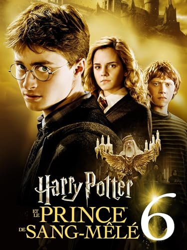 Harry Potter et le Prince de sang mêlé