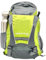 Light’n Style Funktions- Rucksack mit integriertem LED-Richtungsanzeiger und Handsender, die SICHERE Schultasche, Büchertasche – der Schulrucksack mit integrierter Sicherheit! (grün)