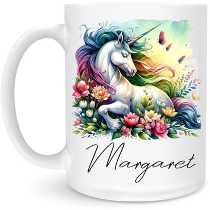 Latte Thè Mug Uni-Corn Tazza Colazione Riutilizzabile Tazze Da Caffè Moderne In Ceramica Tazza Da Caffè In Ceramica 330Ml