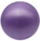 Small Pilates Ball, 15cm Non-Slip Fitness Ball, Small Soft Yoga Ball Gymnastikball Klein Soft Yoga Ball, Anti-Burst-Übungsball For Yoga, Pilates, Balance, Physiotherapie, Stretching Und Core-Fitness