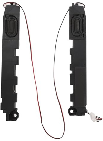 Cuifati Replacement Internal Speaker Left + Right Set Fit for OMEN 15 DC Shadow Elf 4/5 Speaker TPN Q211, Laptop Built in Speaker, Easy Installation and Removal