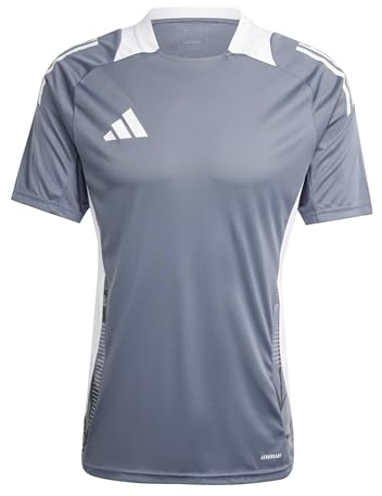 adidas Performance Tiro 24 Competition Training Trikot grauweiss, L Herren