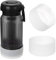 PATIKIL Silicone Boot for Water Bottle 32 oz 40 oz, 2 Pcs Anti-Slip Water Bottle Protective Sleeves Bottom Cover for Water Bottles Accessories, Clear