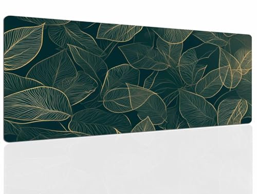 Alfombrilla Escritorio, Alfombrilla Ratón XXL Alfombrilla Gaming 1600x800x4mm Tapete Protector Escritorio, Alfombrilla Raton Line Desk Mat, Mouse Pad Gaming Grande Mousepad XXL Accesorio Gamer 658