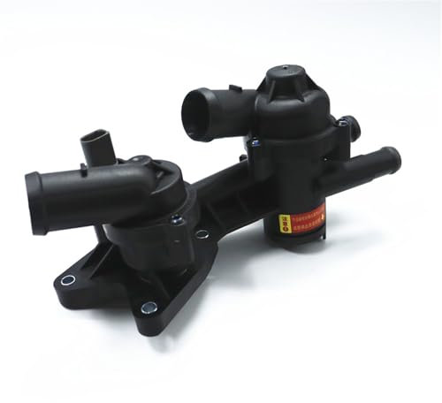 1,4/1,6 TSI Thermostat Montage 03C121111AM Einzel Ventil Körper/fit for Audi A1 A3 8P VW Golf 5 6 Passat B6 Octavia Tiguan Skoda Sitz