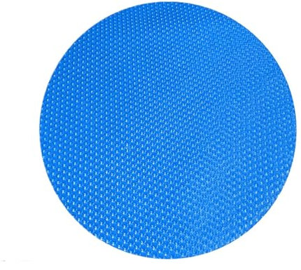 laxreheye Solar para Piscina – Cubierta Recortable para Piscina – Escudo térmico Resistente para Piscina enterrada