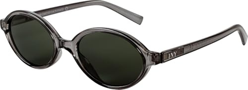 I NEED YOU | Sonnenbrille Damen TRAVEL-LINE SUN inkl. Etui, UV400-Schutz | Federscharniere, Gläser mit UV400-Schutz und rückseitiger Entspiegelung, Rahmen 100% recycelt, inkl. Box, Etui und Tuch