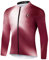UGLY FROG Herren Radtrikot Fahrrad Trikot Langarm Fahrradbekleidung MTB Sport Top Fleecefutter Farbe:Mehrfarbig Größe:XS-6XL