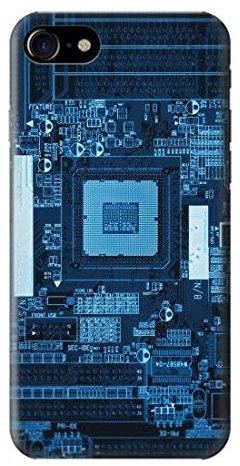 CPU Motherboard Case Cover For IPHONE 7