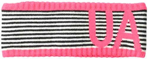Under Armour Unisex Favorite Band Einheitsgröße Schwarz (001)/Penta Pink