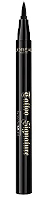L'Oreal Paris Black Tattoo Signature 24 Hour Liquid Eyeliner