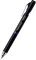 KOKUYO Enpitsu Druckbleistift, spitzer Mx Metallgriff, 0,7 mm (PS-P502B-1P), blau