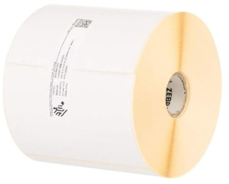 Zebra 3012910-T Etikettenpapier 51 x 25 mm DT-Box 16 Z-Pro 1000D 19 mm Kern