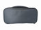 NERTHUS Lunch Bag Gris Rectangular Fiambrera Bolsa Termica Porta Alimentos Individual, 1 Bolsillo, Tela Resistente, Sin Herméticos