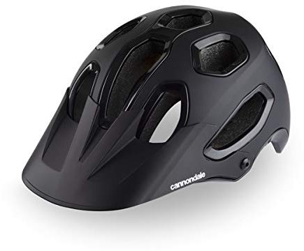 Cannondale Intent MIPS MTB Fahrrad Helm schwarz 2024: Größe: S/M (52-58cm)