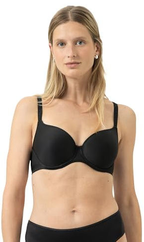 Mey Damen BH - Full-Cup - Atmungsaktiver Schalen-BH - Dessous Serie Joan - Größe 70A bis 95D -74254