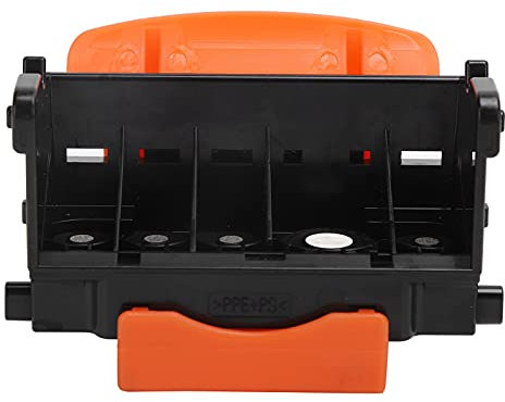Drucker-Druckkopf, Ersatz-Druckkopf für IP3600 IP3680 MP540 MP545 MP550 MP558 MP560 MP568 MP620 MP628 MX860 MX870 MG5150 Drucker, Backup-Druckkopf(Single Schwarz)