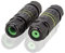 3DBUYER 3Pin Waterproof Junction Box, M16 Cable Gland 3.5-10mm (ABS+PC) IP68 Waterproof Cable Connector Electric Inline Wire Black Pack Of 2