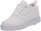 Heelys Pro 20 (Hes10429) Schuhe mit Rollen, Dreifach weiße Leinwand, 33 EU