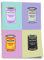 Poster aus Baumwolle Banksy Dose - Tomato Soup - Andy Warhol Pop-Art Modern Street-Art Marketing - Moderner Kunstdruck Klein bis Groß XXL Kunstdruck ohne Rahmen, Wandbild - A4, A3, A2, A1, A0, XXL ..
