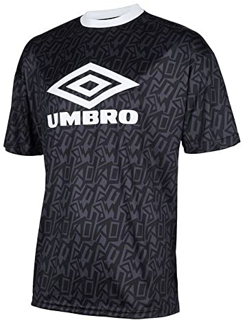 Umbro Graffiti Men's T-Shirt, grey / white, S