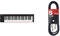 Nektar SE49 USB MIDI Keyboard Controller with Nektar DAW Integration & Stagg SAC3PS DL 3m/10 ft Deluxe Jack to Jack Instrument Cable