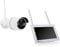 Smartwares Outdoor-Überwachungssystem CMS-30400 – WiFi – Nachtsicht – Bewegungsmelder