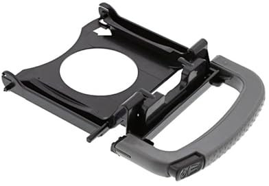 Support sac a poussiere noir pour aspirateur Electrolux 14011161803