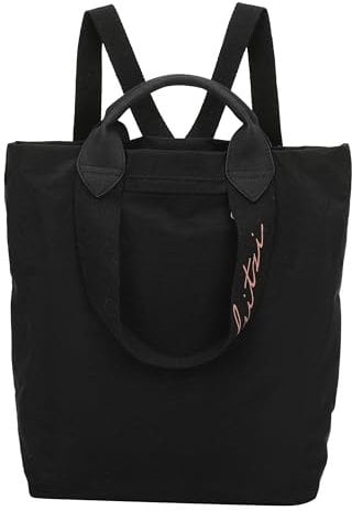 Fritzi aus Preussen Ju Lighty Backpack Black