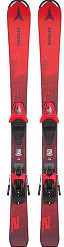 ATOMIC REDSTER J2 Junior Kinderski mit C 5 GW Bindung Collection 2023/24 (120 cm)
