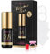 Beauty7 Volume Plus 0.1s Fast Drying Retention 8 WEEKS Eyelash Black Glue Eyelash Extension Glue Individual Lash Extensions Professionals Used Only (5ml)