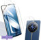 Yiunssy Para Realme 12 Pro/12 Pro Plus/12 Pro+ Protector de Pantalla [Non-Cristal Templado] + Lente de Cámara Cristal Templado [2+2 Piezas],Protector de Pantalla para Realme 12 Pro/12 Pro Plus/12 Pro+
