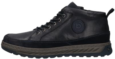 bugatti Herren Schnürstiefel, Männer Stiefel, Wechselfußbett